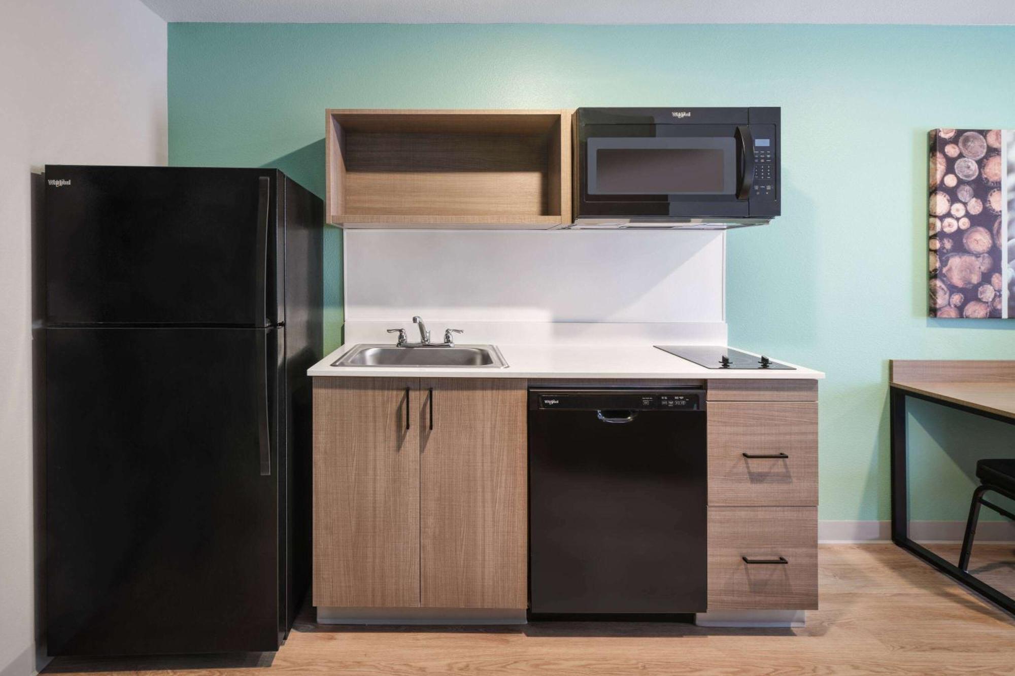 Echo Suites Extended Stay By Wyndham Nashville/ Gallatin Ngoại thất bức ảnh