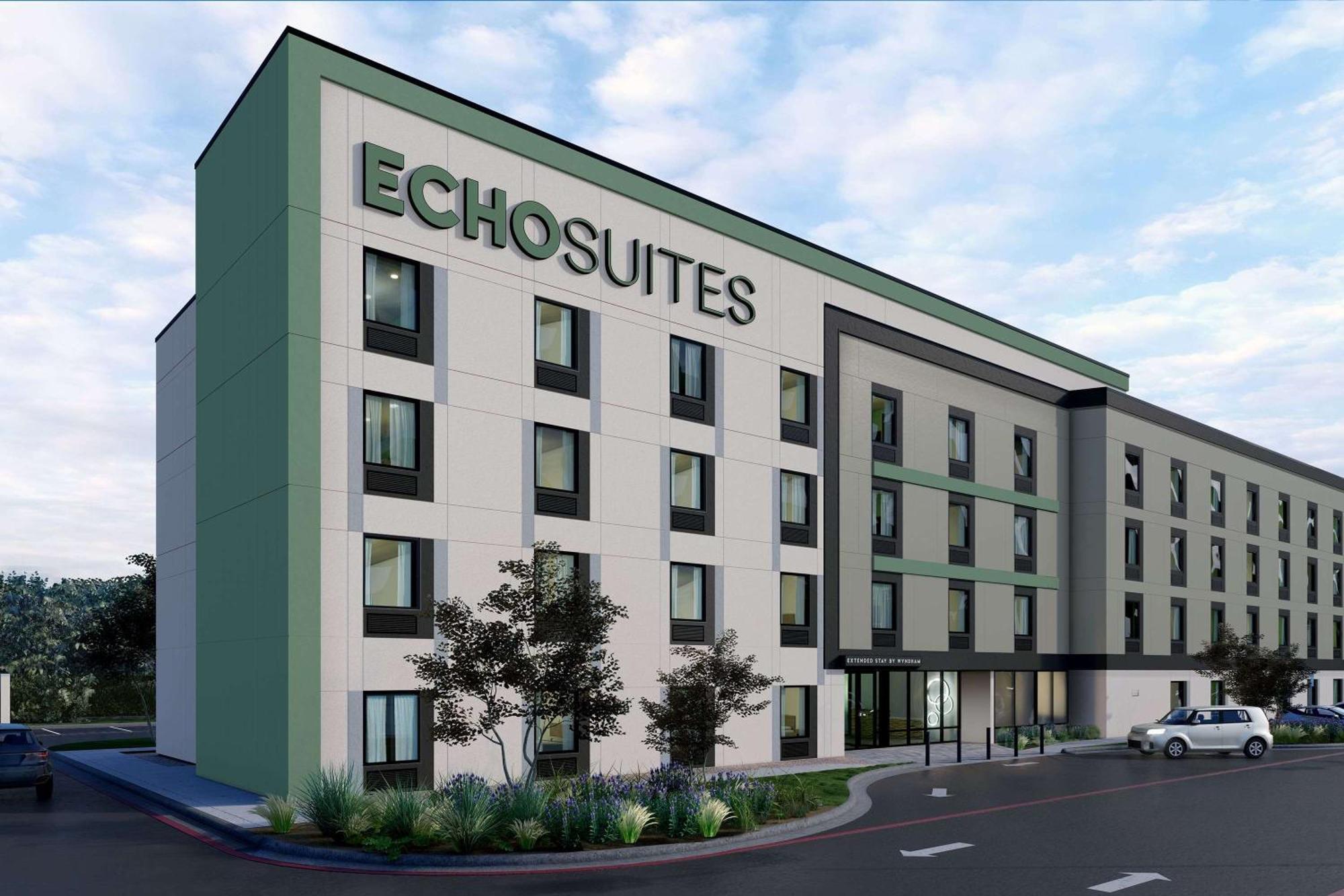 Echo Suites Extended Stay By Wyndham Nashville/ Gallatin Ngoại thất bức ảnh