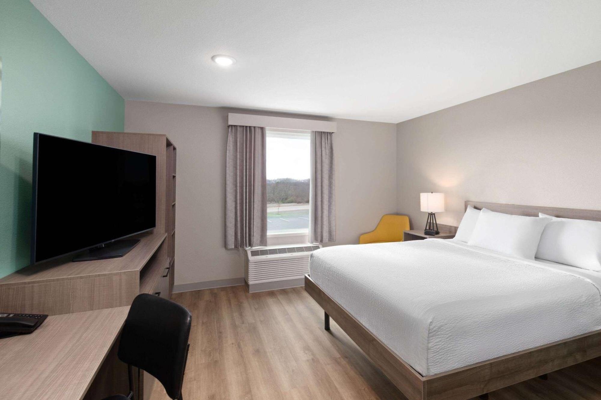 Echo Suites Extended Stay By Wyndham Nashville/ Gallatin Ngoại thất bức ảnh