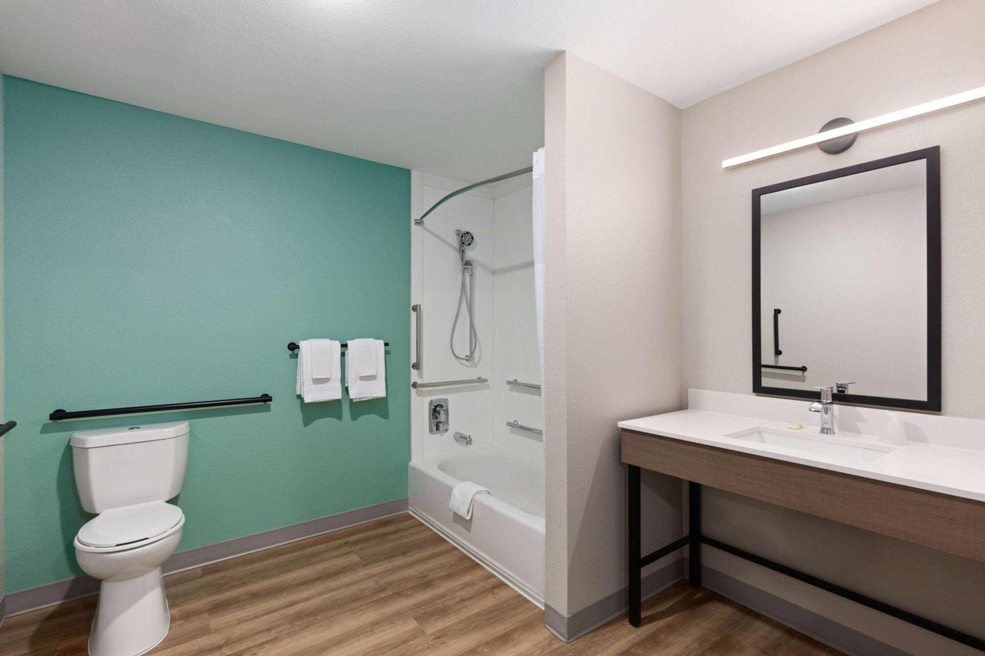 Echo Suites Extended Stay By Wyndham Nashville/ Gallatin Ngoại thất bức ảnh