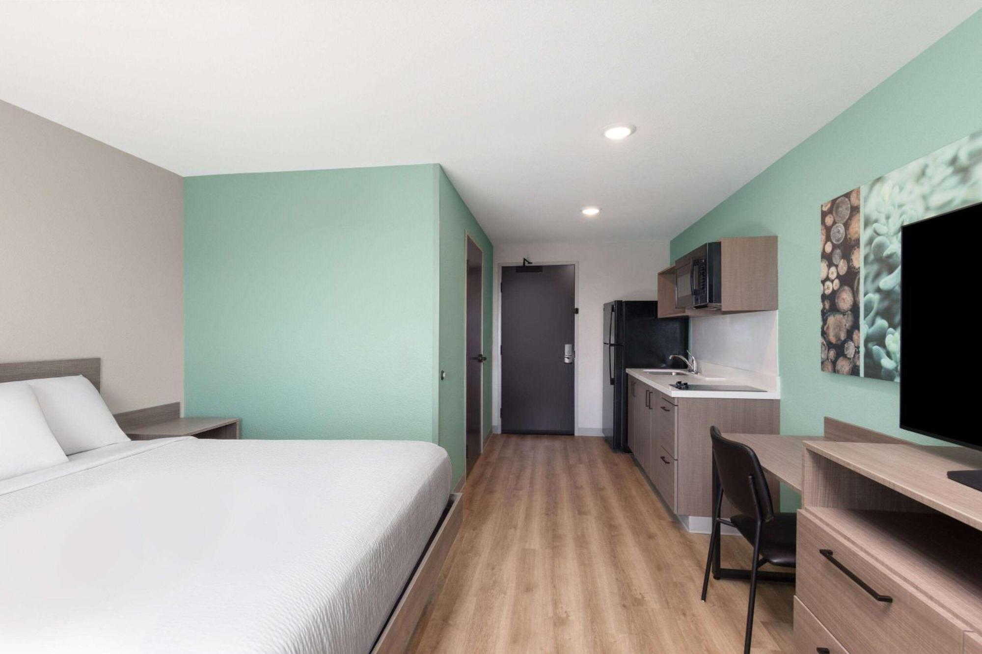 Echo Suites Extended Stay By Wyndham Nashville/ Gallatin Ngoại thất bức ảnh