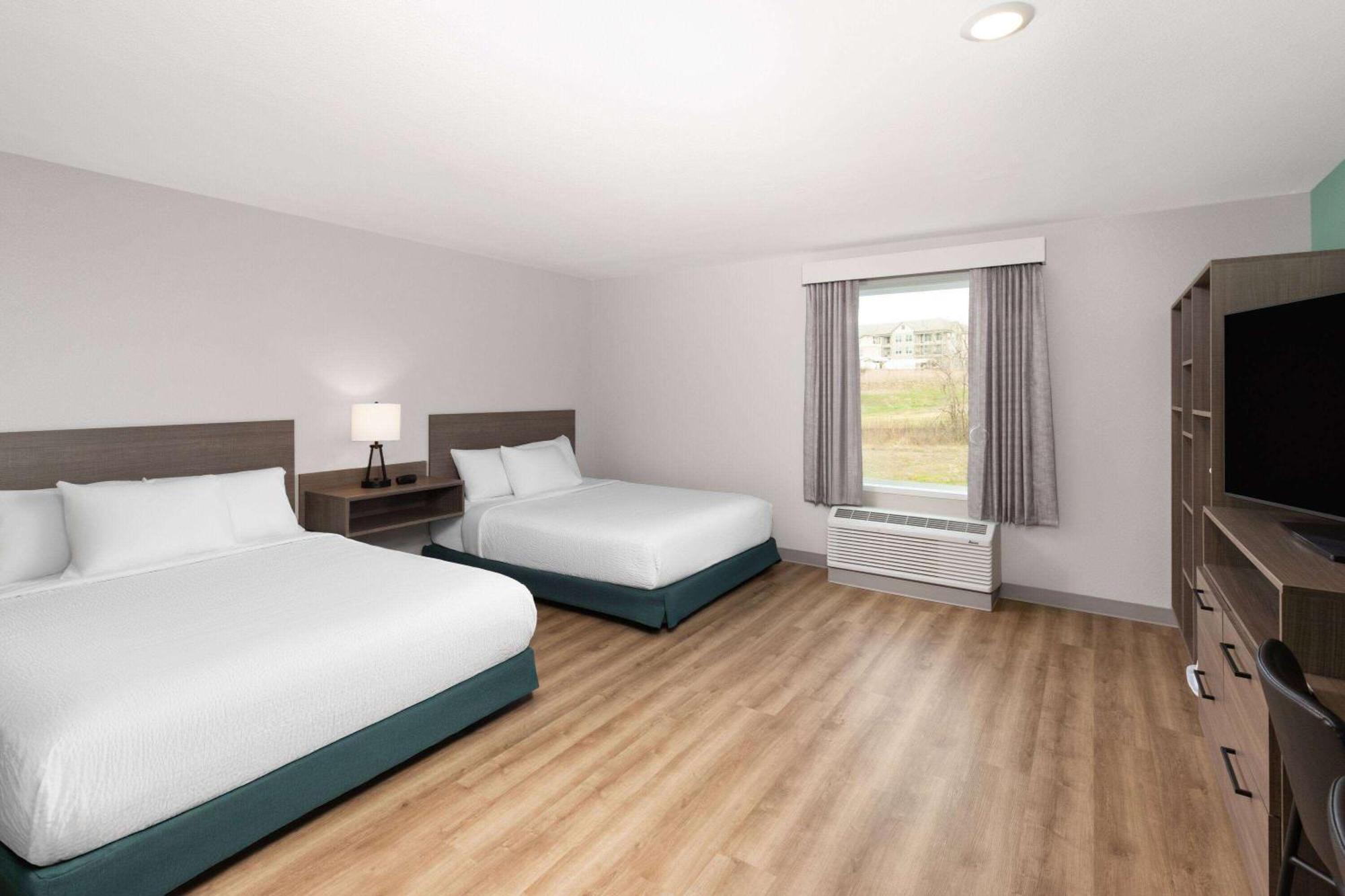 Echo Suites Extended Stay By Wyndham Nashville/ Gallatin Ngoại thất bức ảnh
