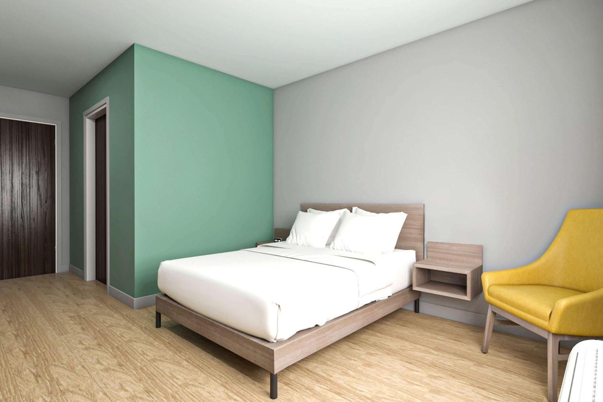 Echo Suites Extended Stay By Wyndham Nashville/ Gallatin Ngoại thất bức ảnh