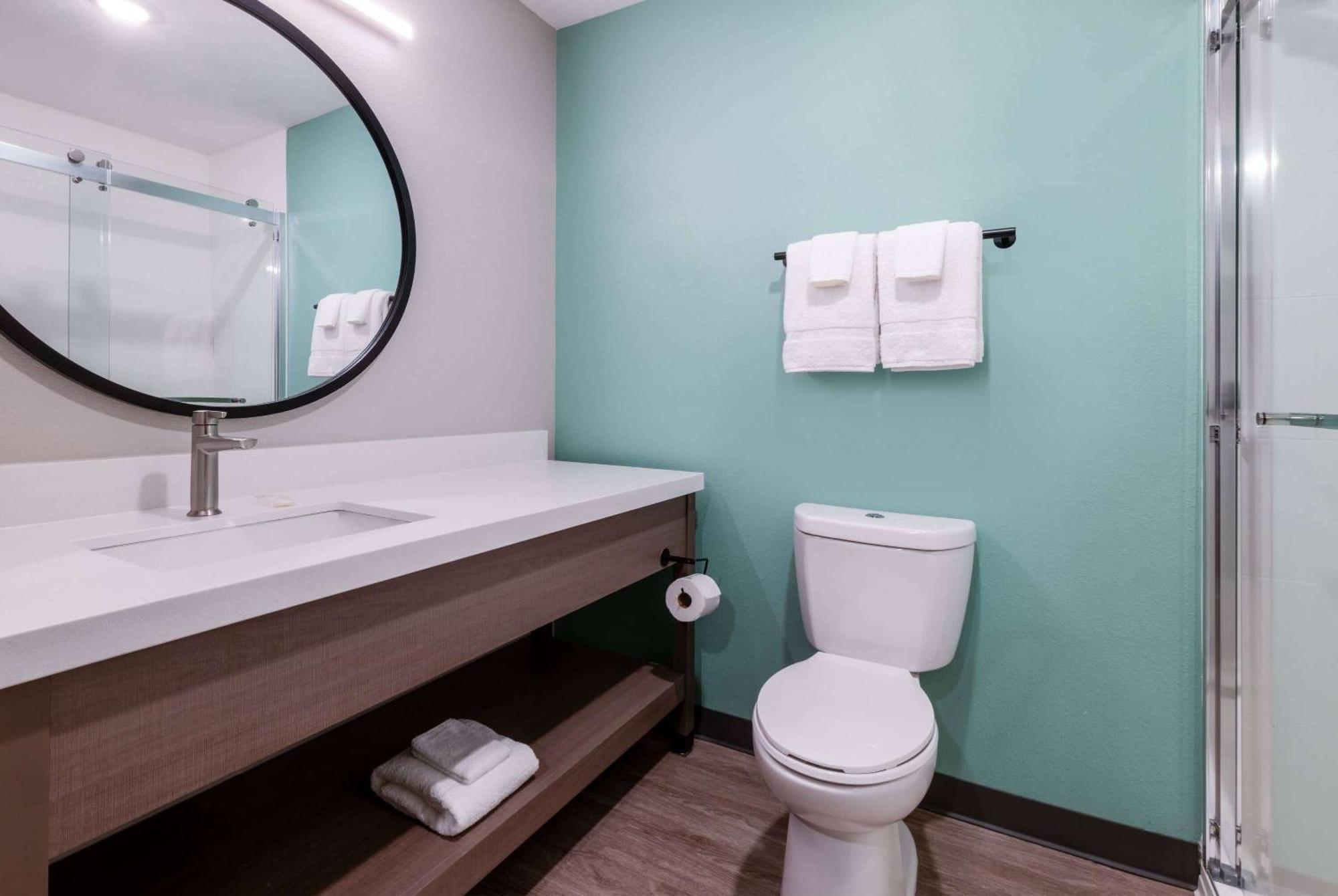 Echo Suites Extended Stay By Wyndham Nashville/ Gallatin Ngoại thất bức ảnh