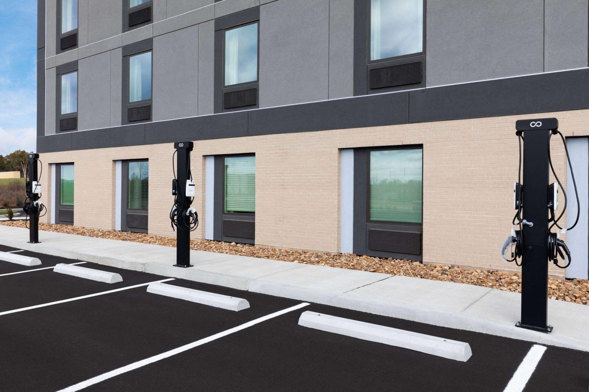 Echo Suites Extended Stay By Wyndham Nashville/ Gallatin Ngoại thất bức ảnh