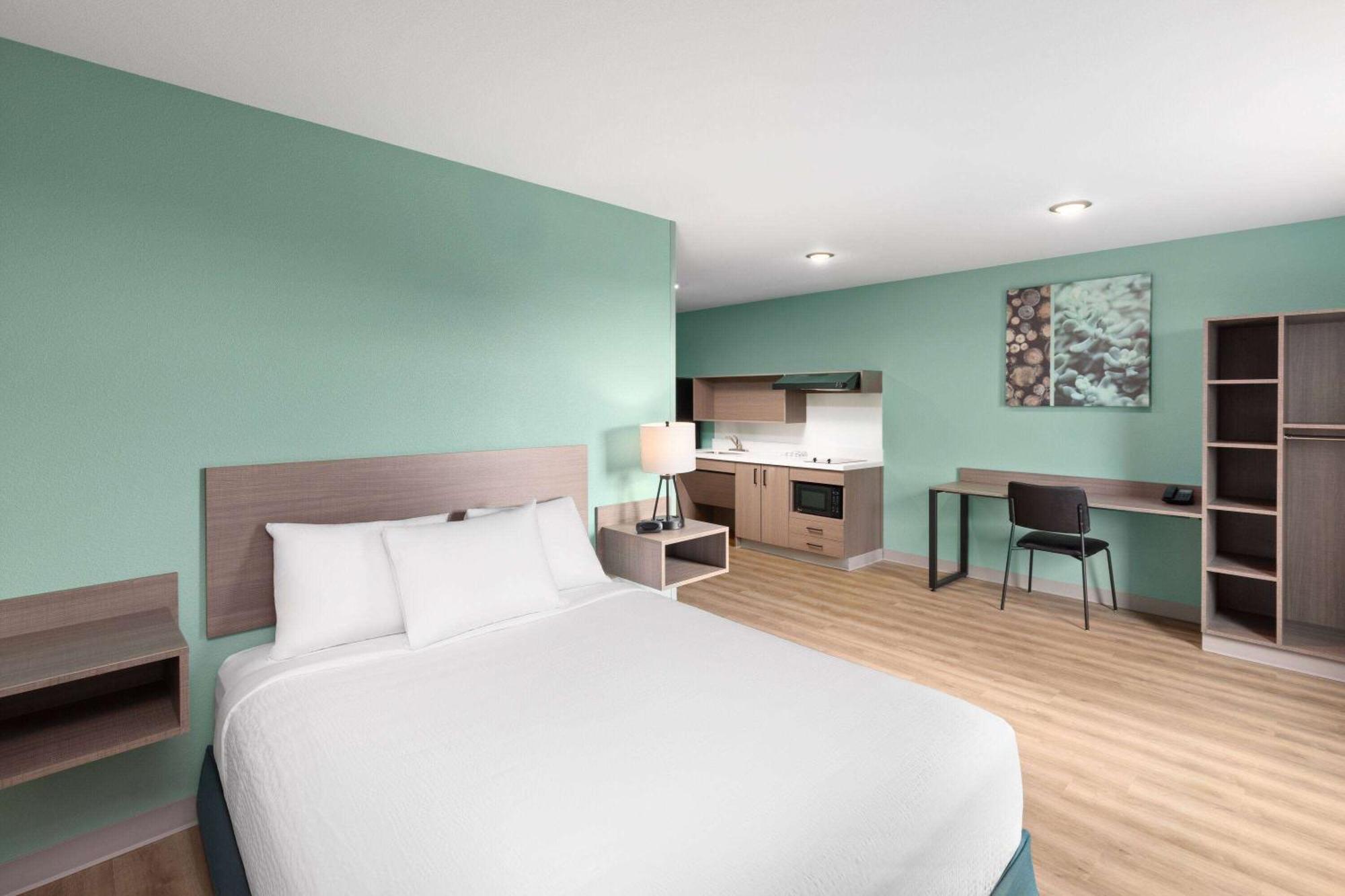 Echo Suites Extended Stay By Wyndham Nashville/ Gallatin Ngoại thất bức ảnh