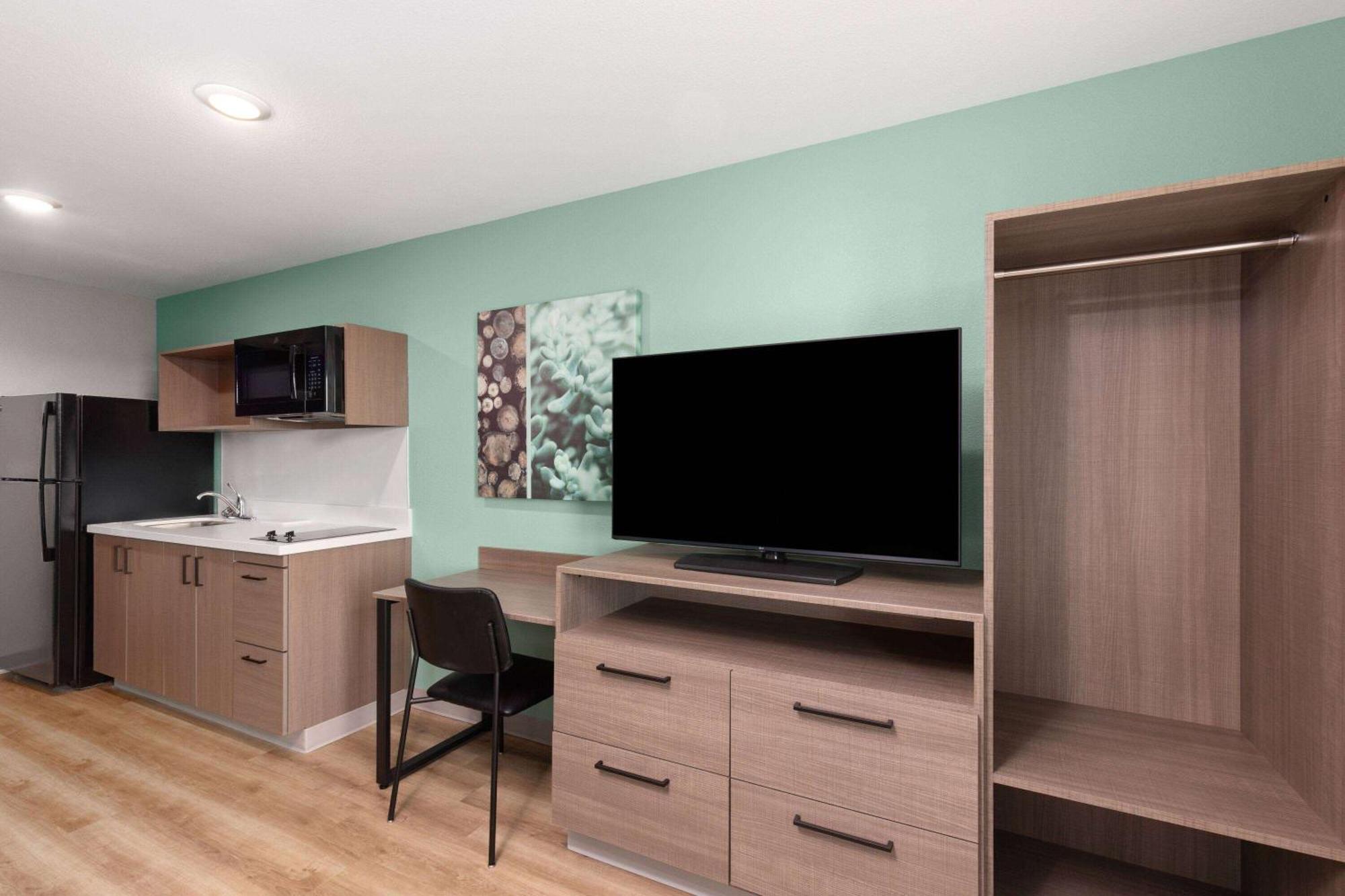 Echo Suites Extended Stay By Wyndham Nashville/ Gallatin Ngoại thất bức ảnh