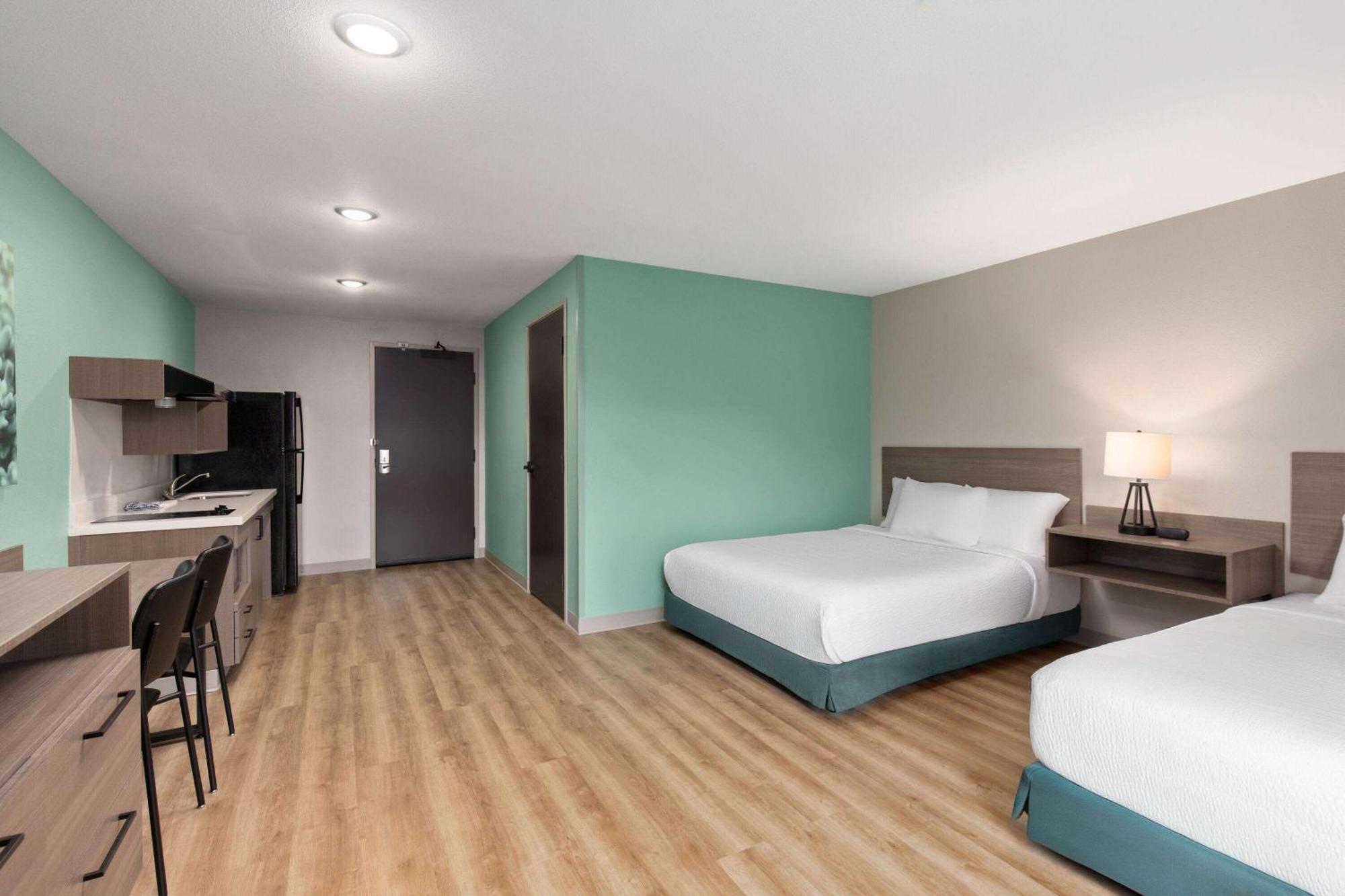 Echo Suites Extended Stay By Wyndham Nashville/ Gallatin Ngoại thất bức ảnh