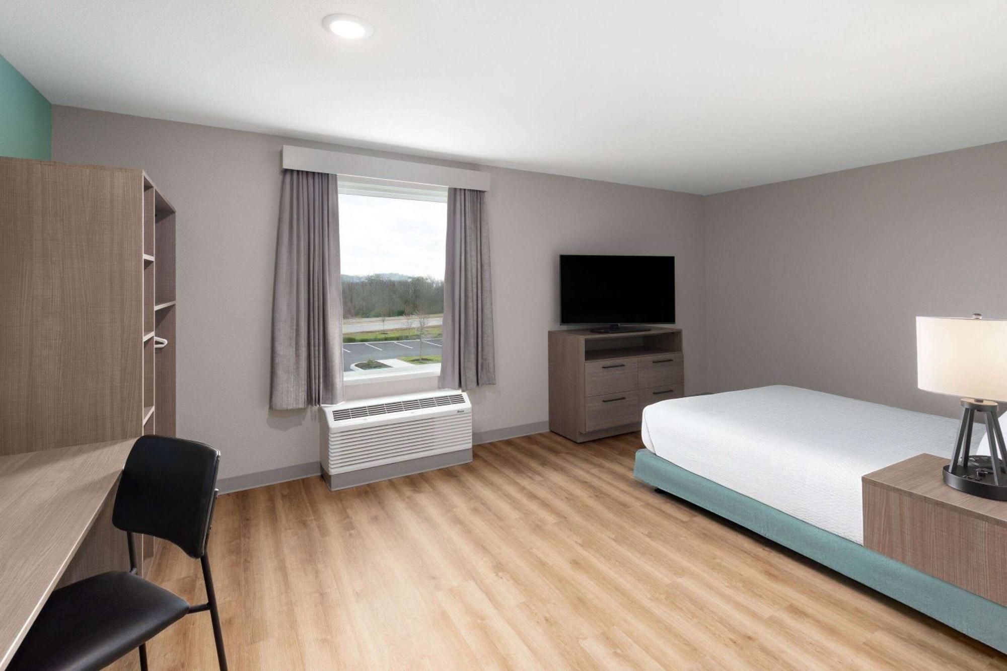 Echo Suites Extended Stay By Wyndham Nashville/ Gallatin Ngoại thất bức ảnh