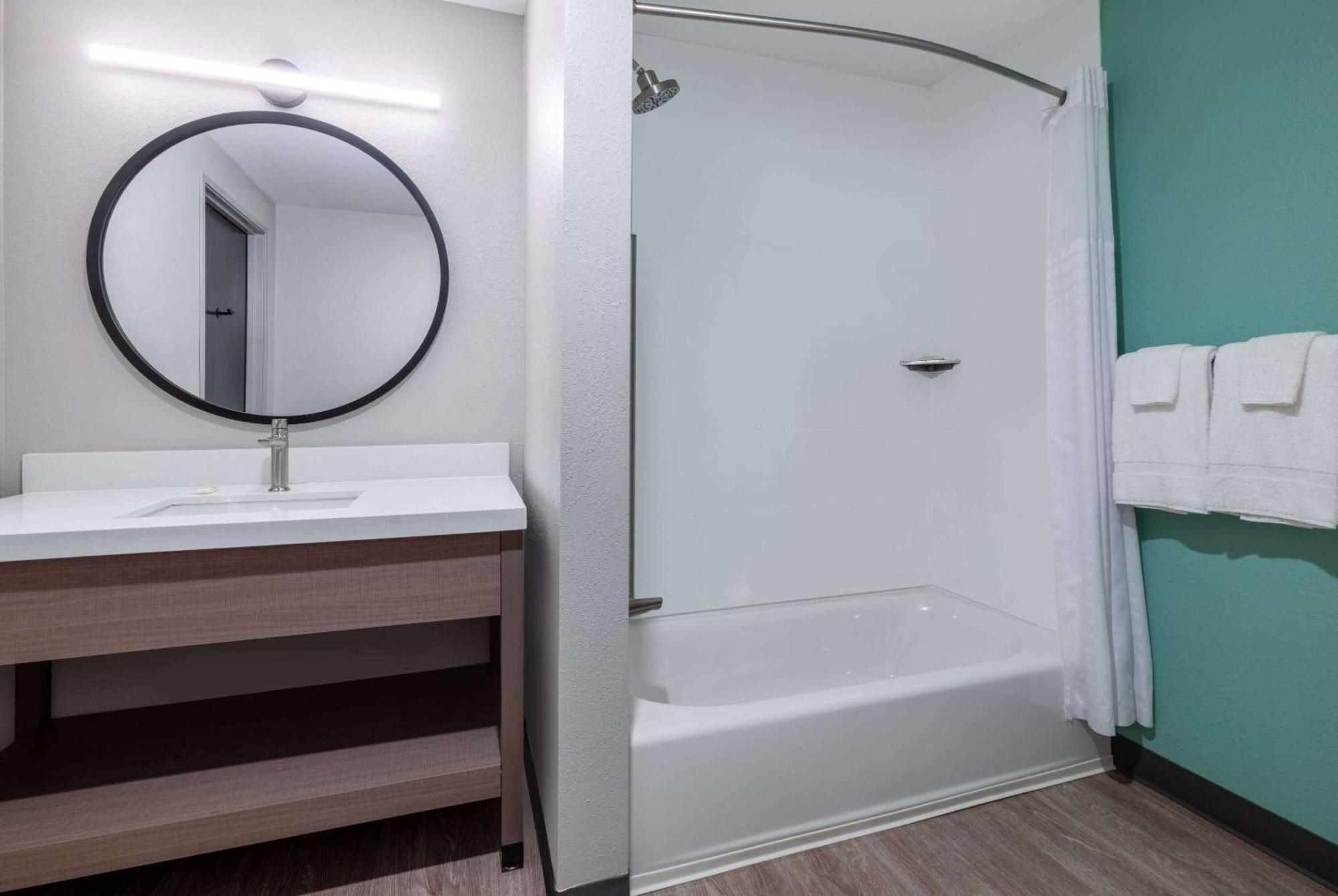 Echo Suites Extended Stay By Wyndham Nashville/ Gallatin Ngoại thất bức ảnh