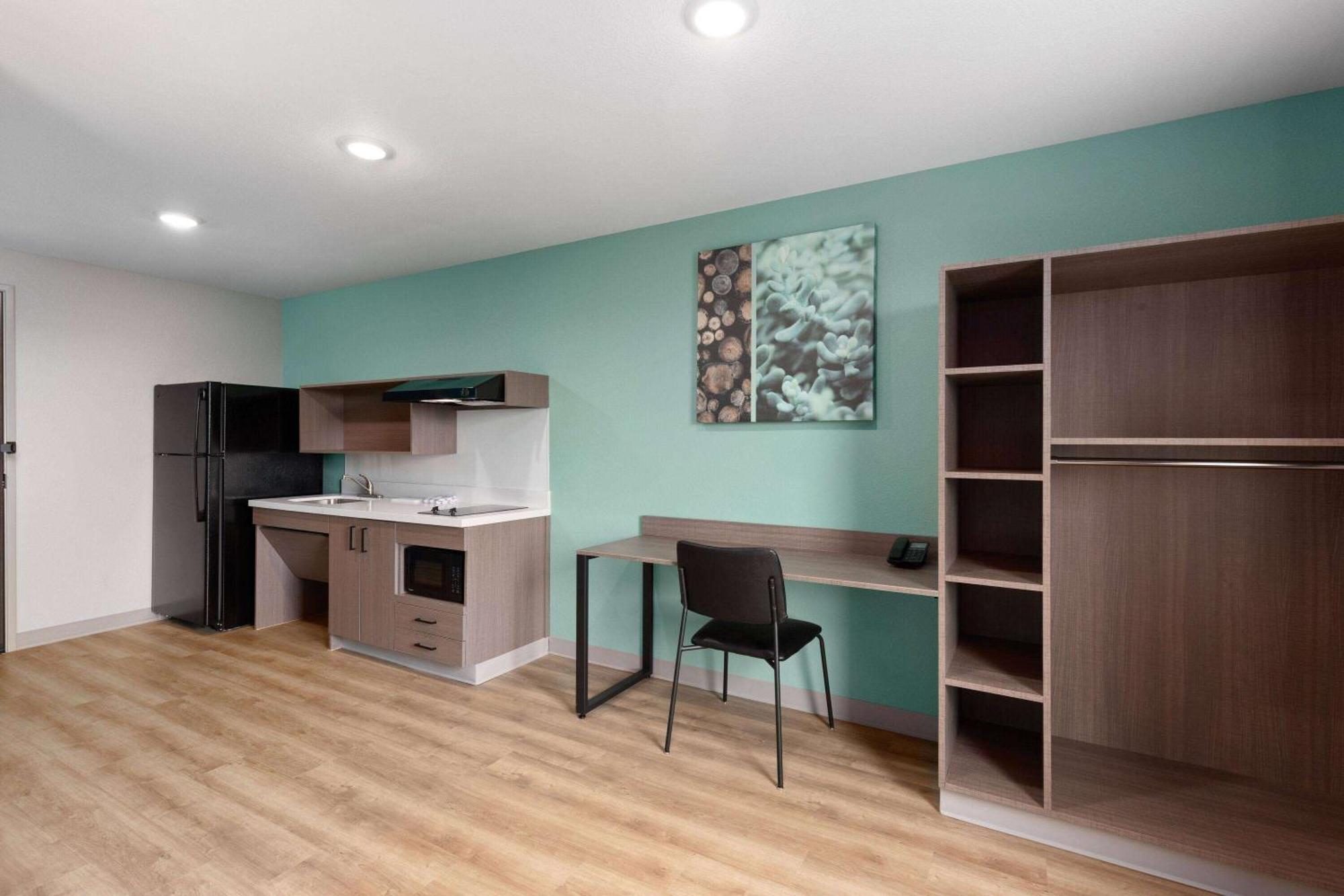 Echo Suites Extended Stay By Wyndham Nashville/ Gallatin Ngoại thất bức ảnh