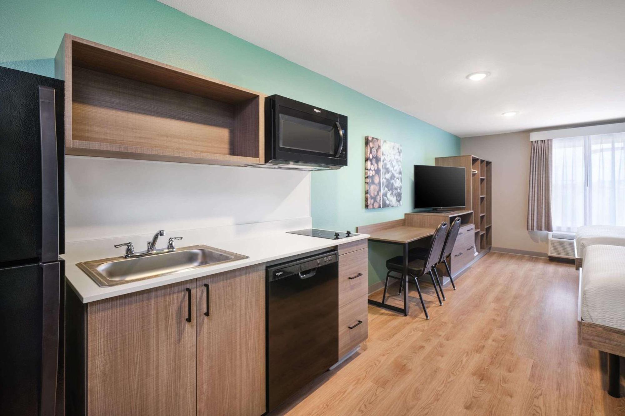 Echo Suites Extended Stay By Wyndham Nashville/ Gallatin Ngoại thất bức ảnh