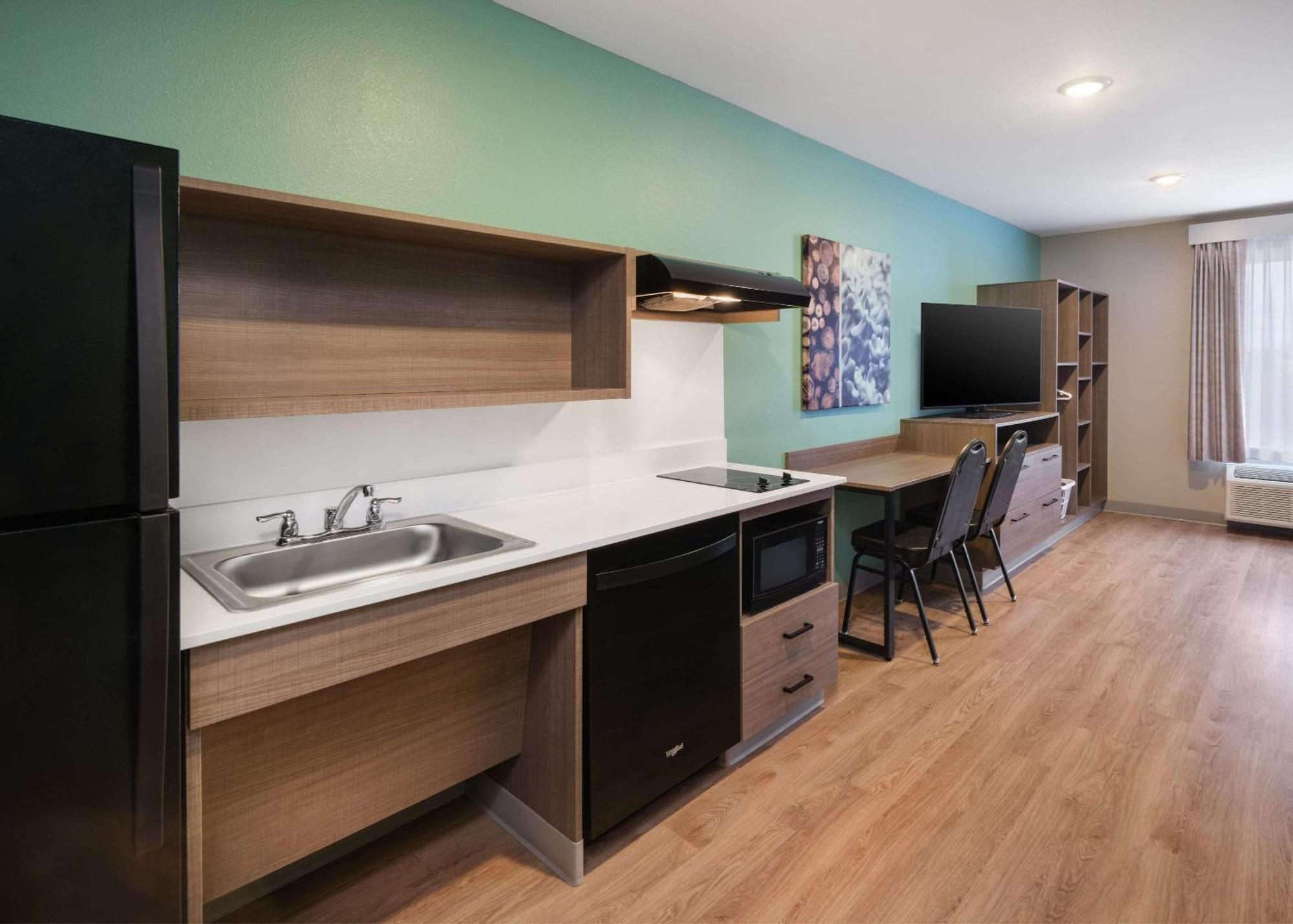 Echo Suites Extended Stay By Wyndham Nashville/ Gallatin Ngoại thất bức ảnh