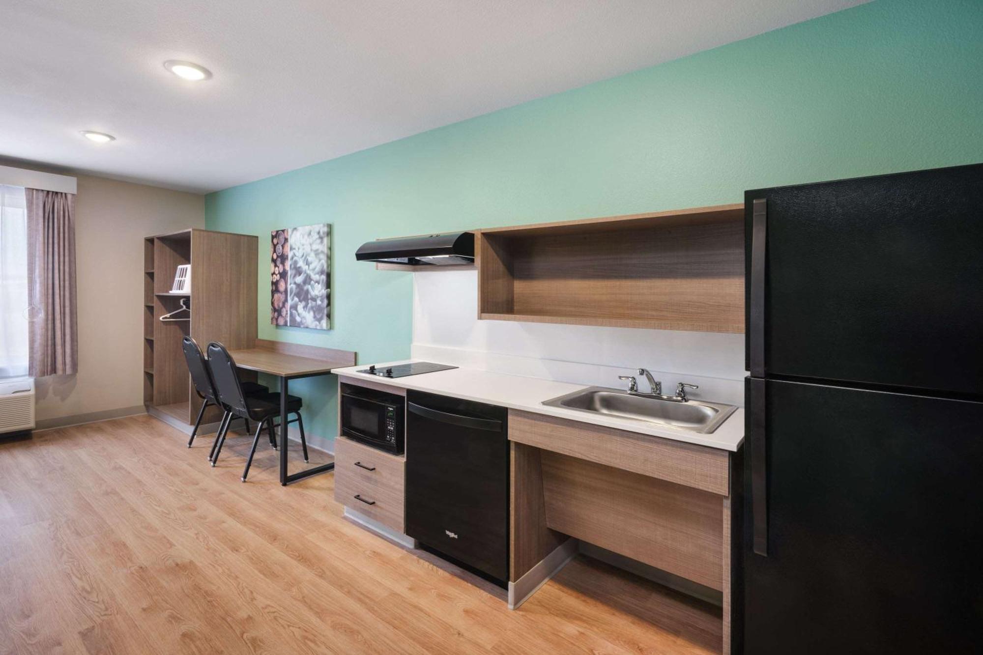 Echo Suites Extended Stay By Wyndham Nashville/ Gallatin Ngoại thất bức ảnh