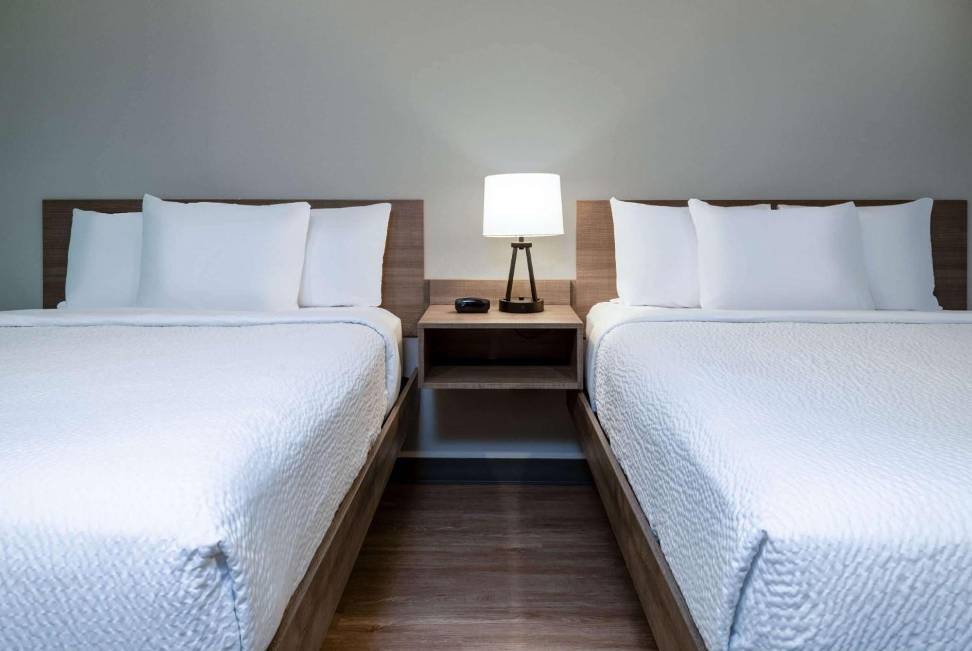 Echo Suites Extended Stay By Wyndham Nashville/ Gallatin Ngoại thất bức ảnh