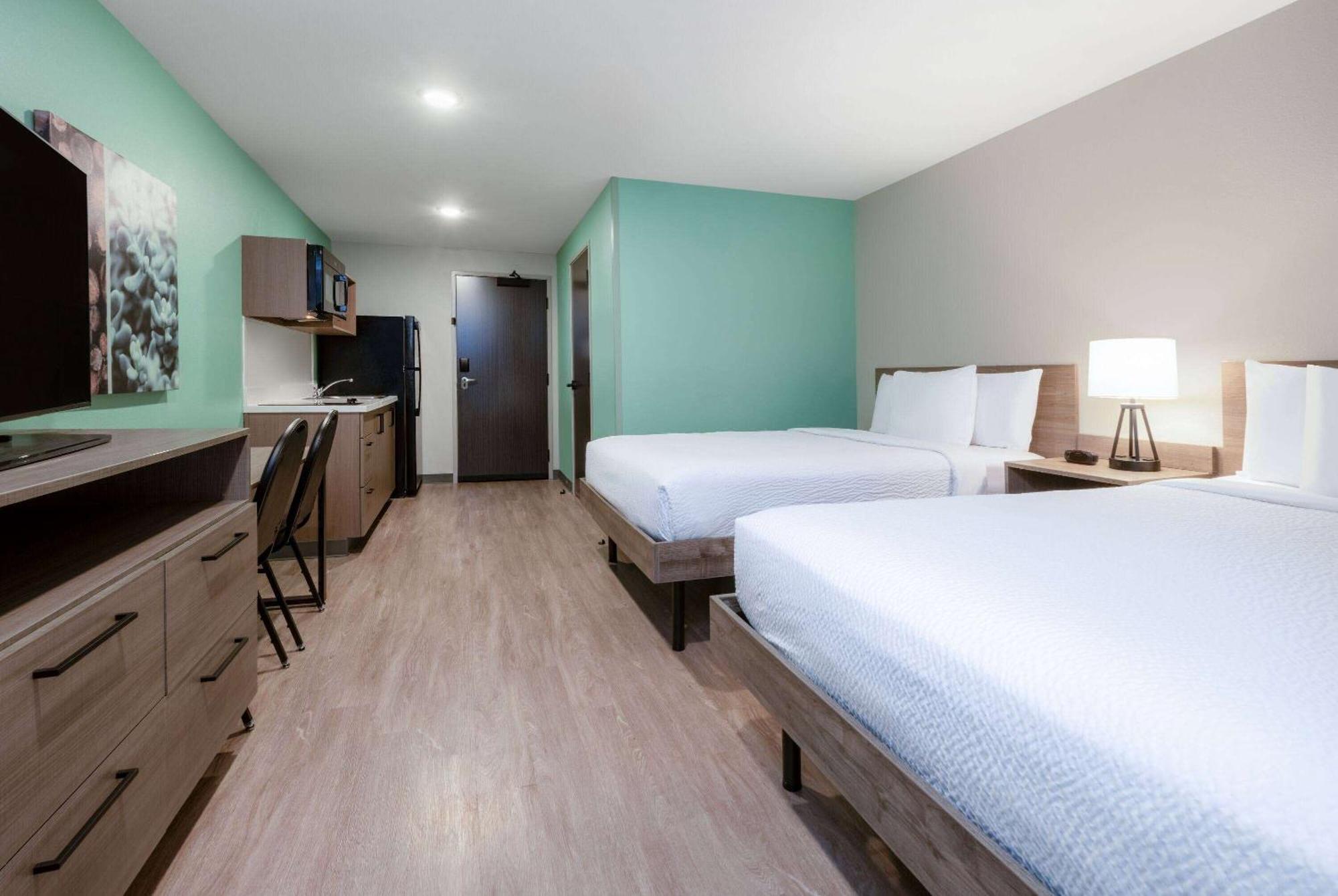 Echo Suites Extended Stay By Wyndham Nashville/ Gallatin Ngoại thất bức ảnh