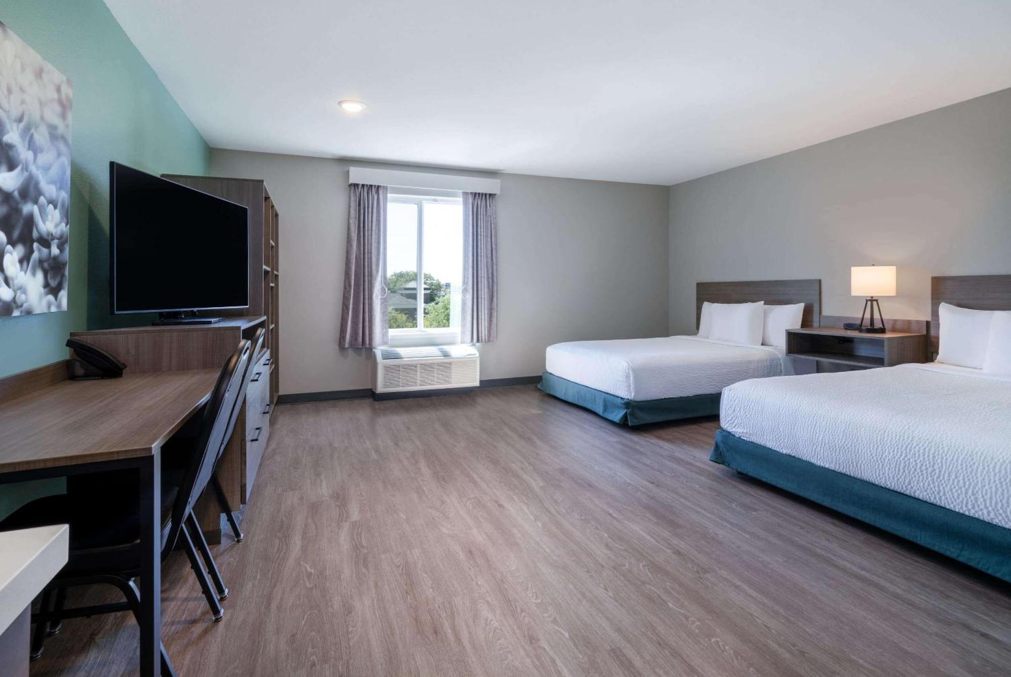 Echo Suites Extended Stay By Wyndham Nashville/ Gallatin Ngoại thất bức ảnh