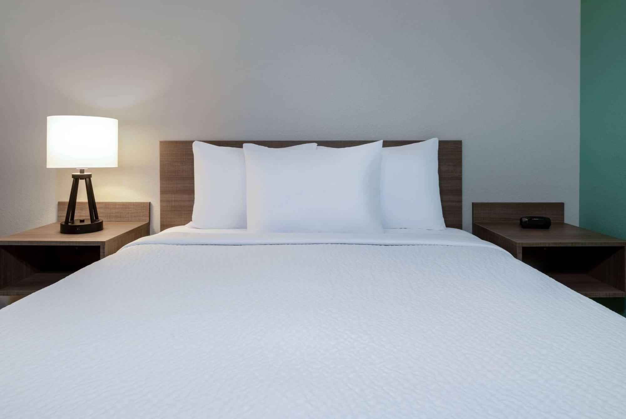 Echo Suites Extended Stay By Wyndham Nashville/ Gallatin Ngoại thất bức ảnh