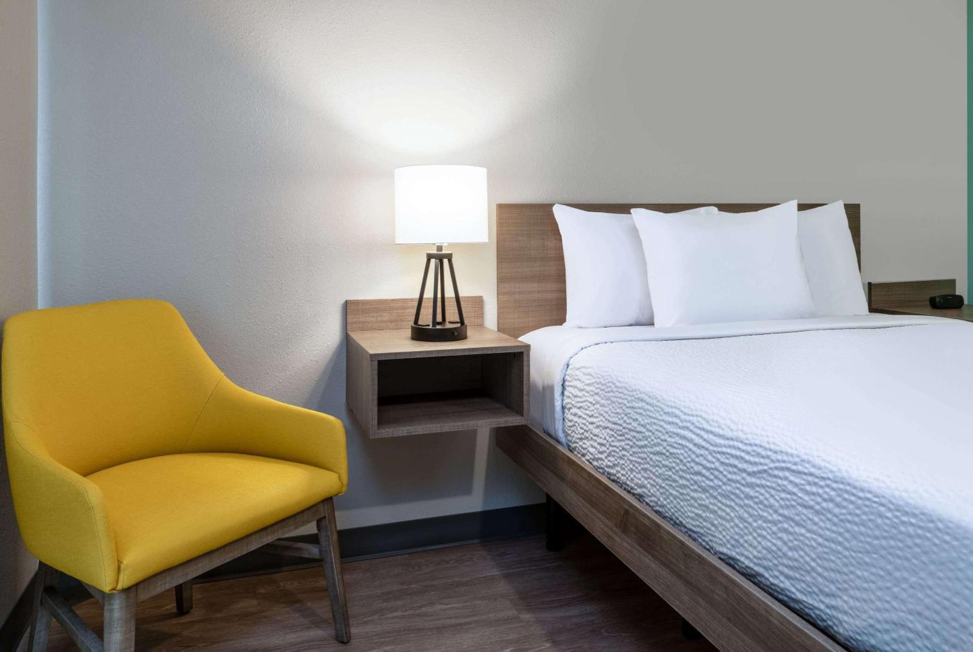 Echo Suites Extended Stay By Wyndham Nashville/ Gallatin Ngoại thất bức ảnh