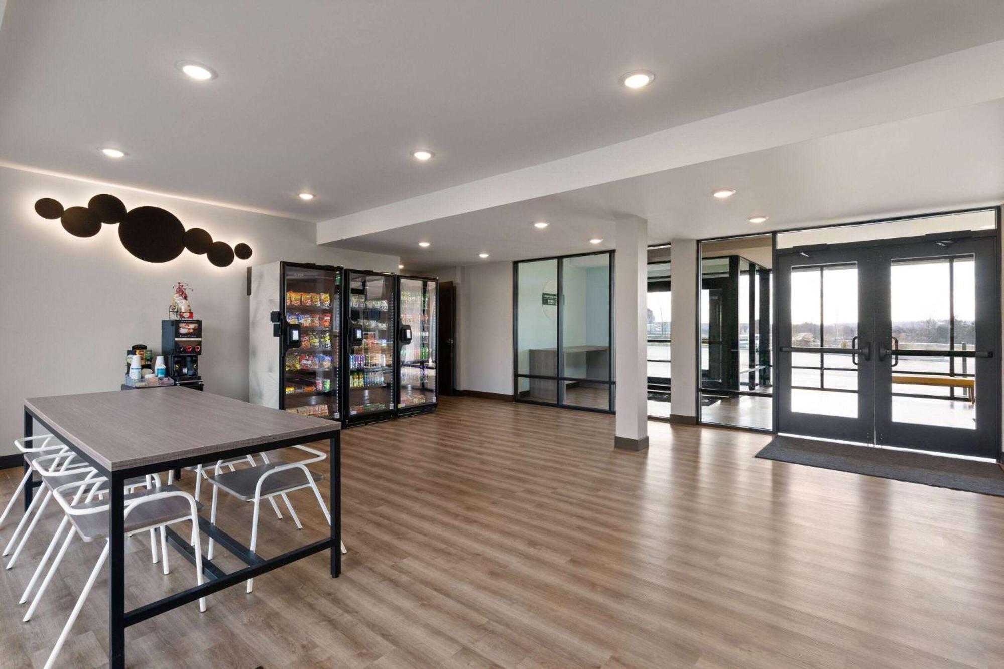 Echo Suites Extended Stay By Wyndham Nashville/ Gallatin Ngoại thất bức ảnh