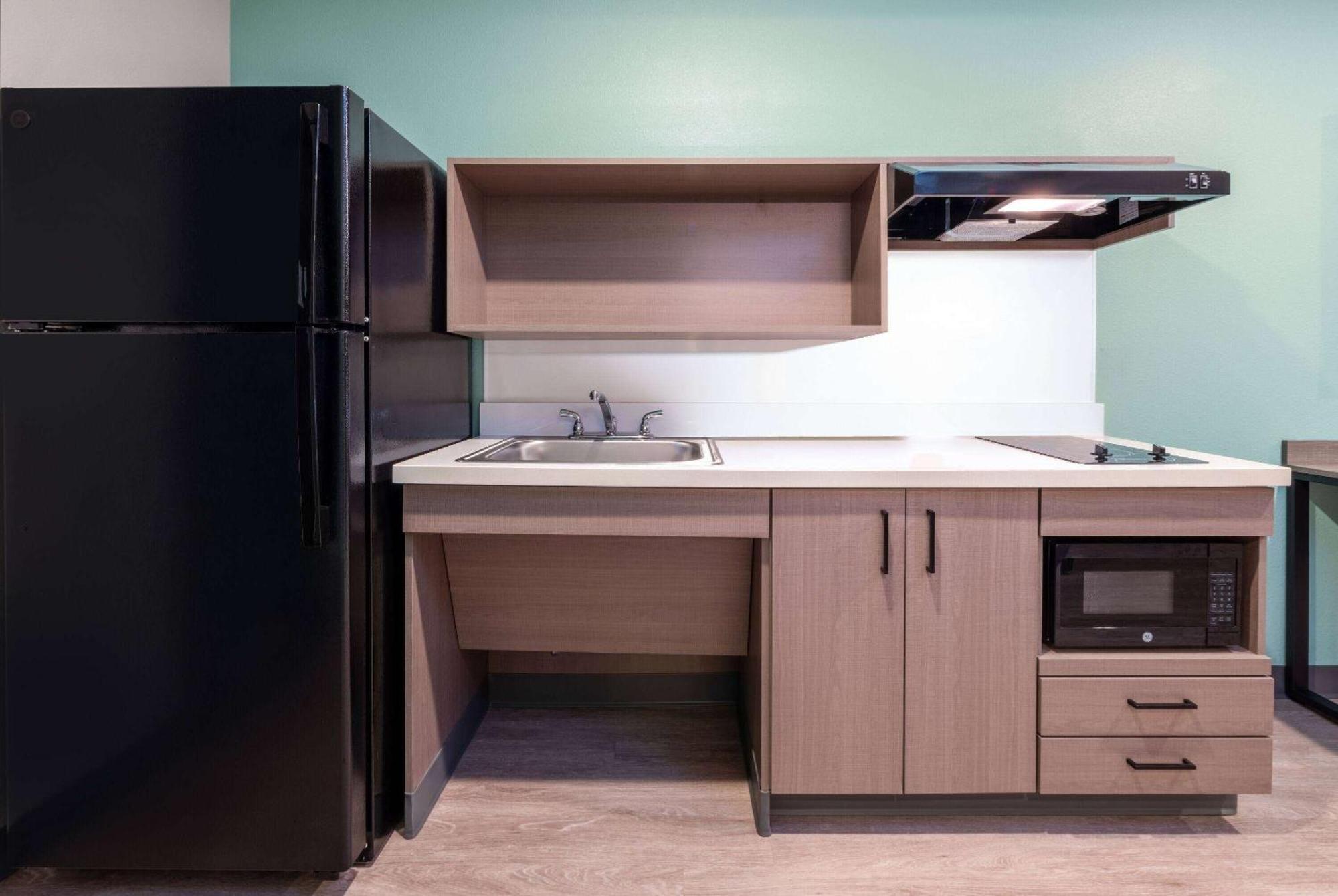 Echo Suites Extended Stay By Wyndham Nashville/ Gallatin Ngoại thất bức ảnh