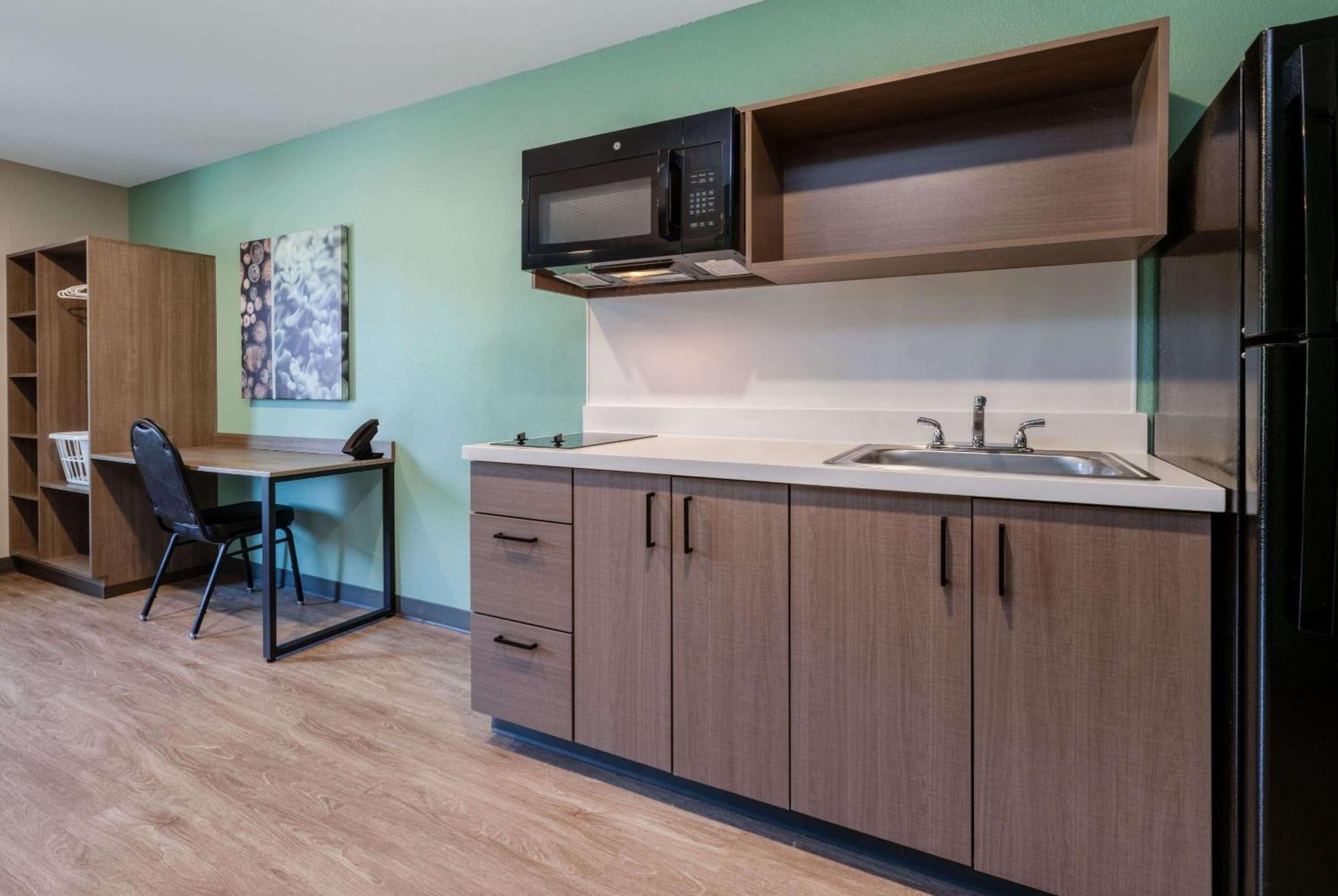 Echo Suites Extended Stay By Wyndham Nashville/ Gallatin Ngoại thất bức ảnh