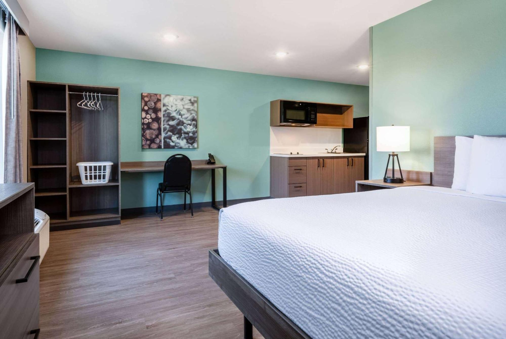 Echo Suites Extended Stay By Wyndham Nashville/ Gallatin Ngoại thất bức ảnh