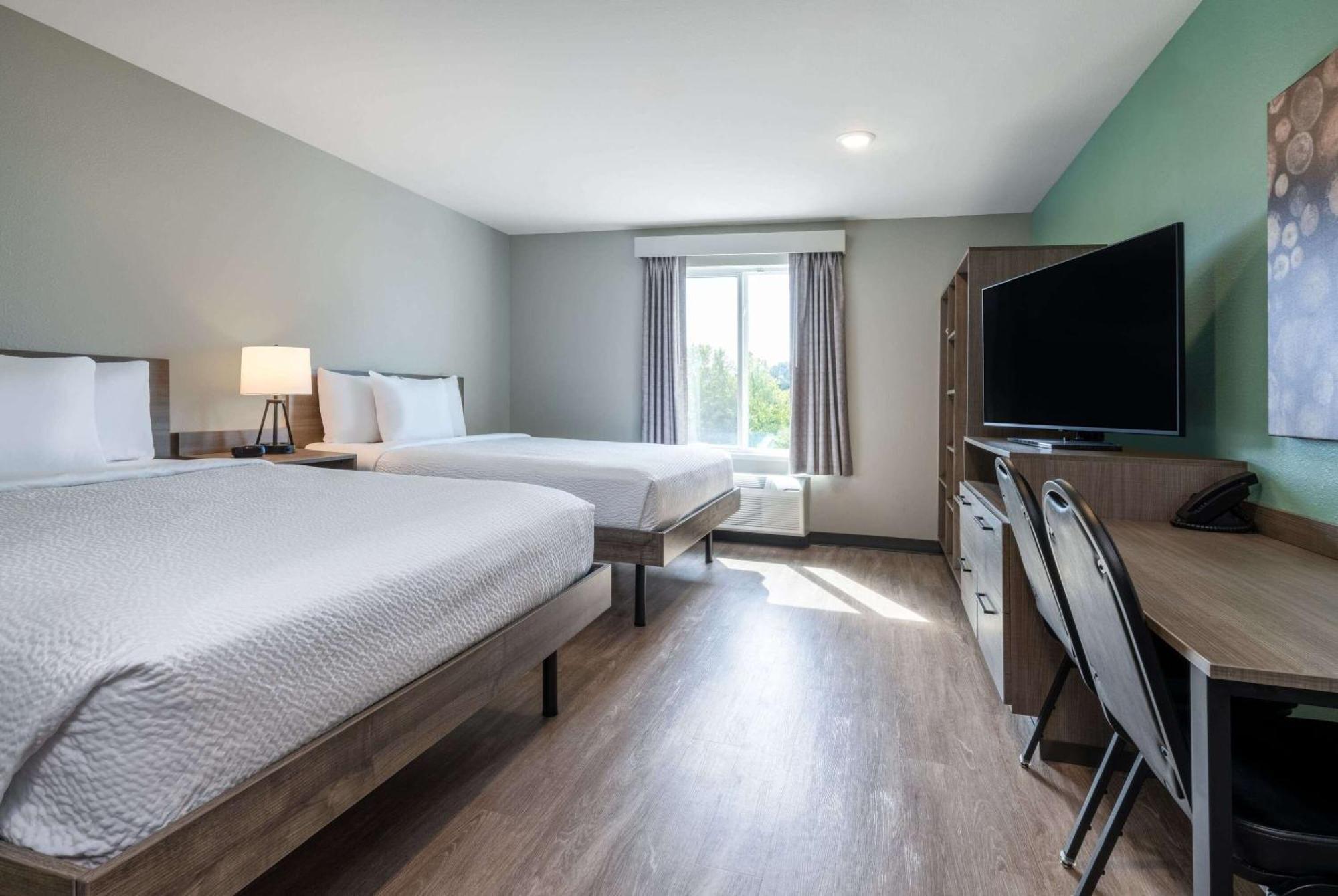 Echo Suites Extended Stay By Wyndham Nashville/ Gallatin Ngoại thất bức ảnh