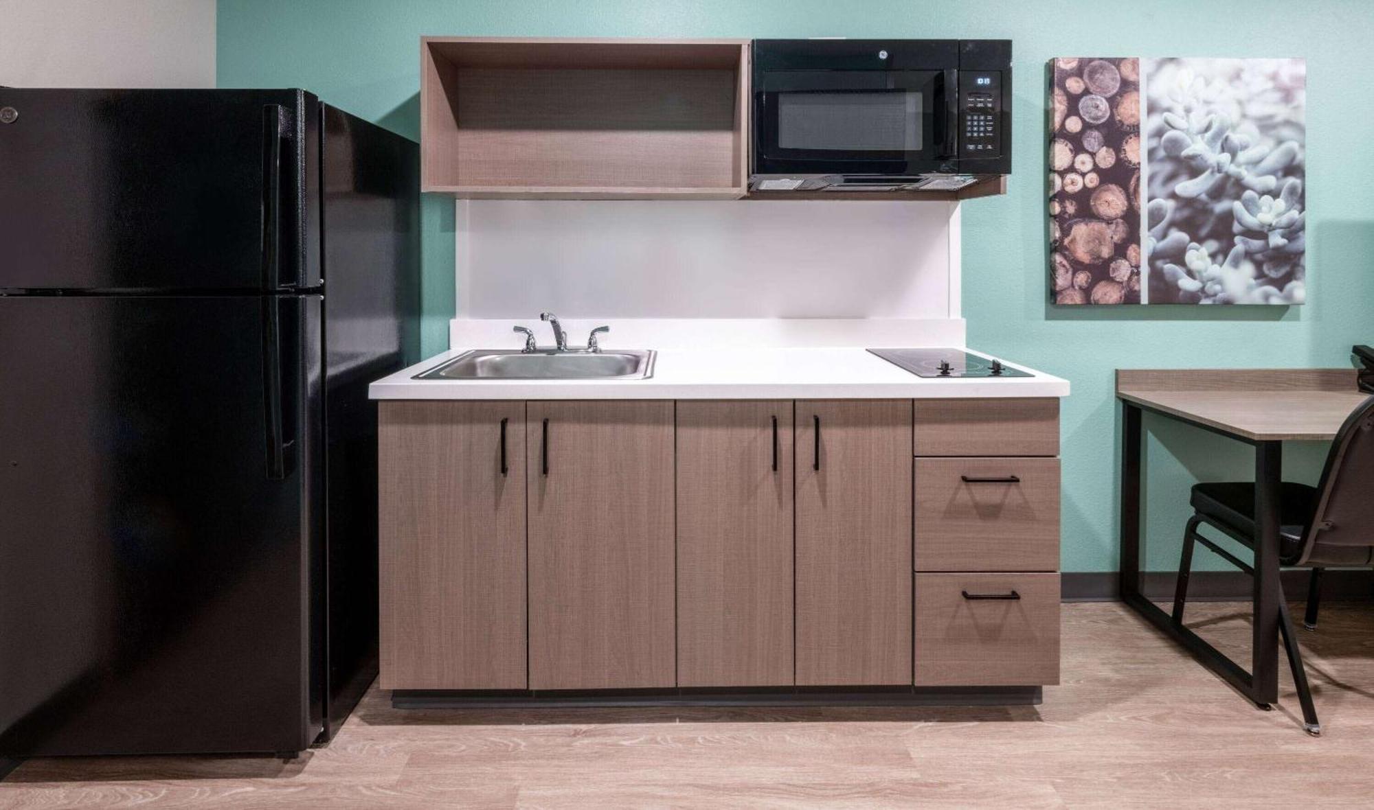 Echo Suites Extended Stay By Wyndham Nashville/ Gallatin Ngoại thất bức ảnh