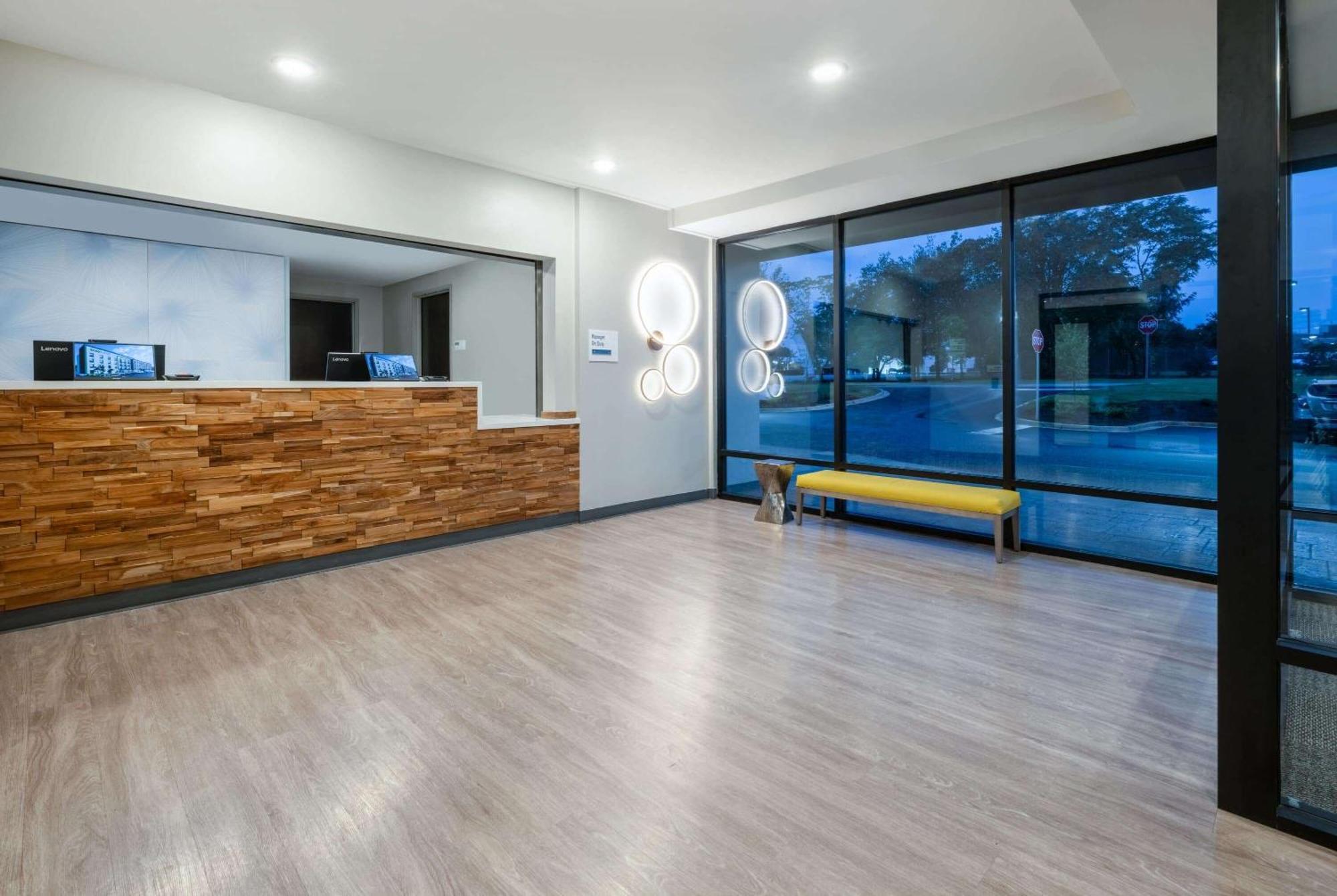 Echo Suites Extended Stay By Wyndham Nashville/ Gallatin Ngoại thất bức ảnh