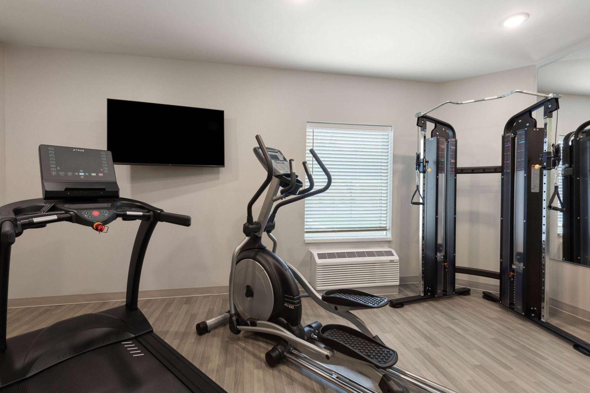 Echo Suites Extended Stay By Wyndham Nashville/ Gallatin Ngoại thất bức ảnh