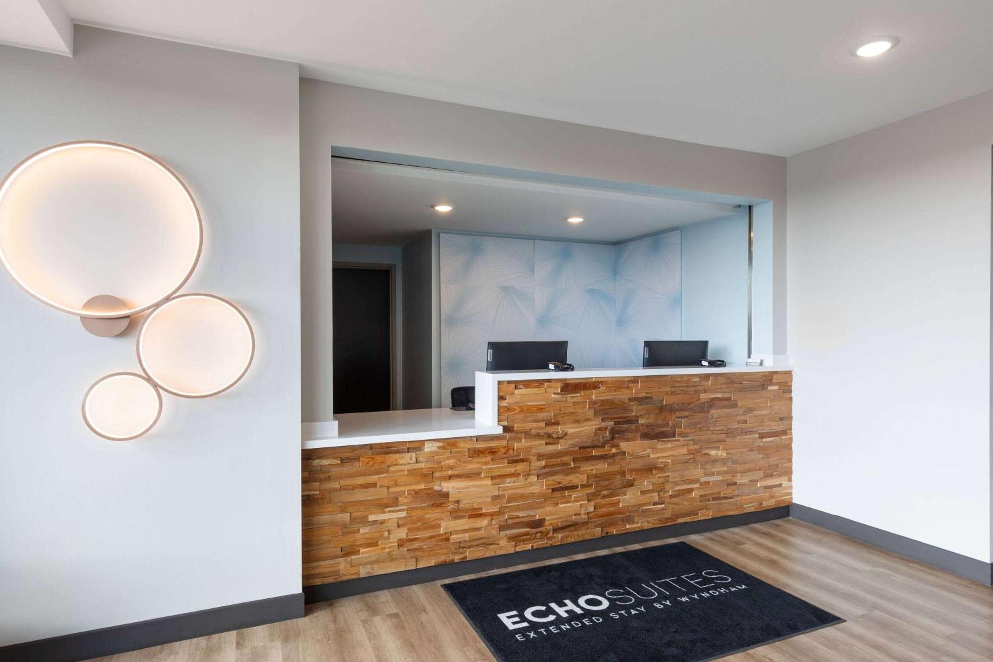 Echo Suites Extended Stay By Wyndham Nashville/ Gallatin Ngoại thất bức ảnh