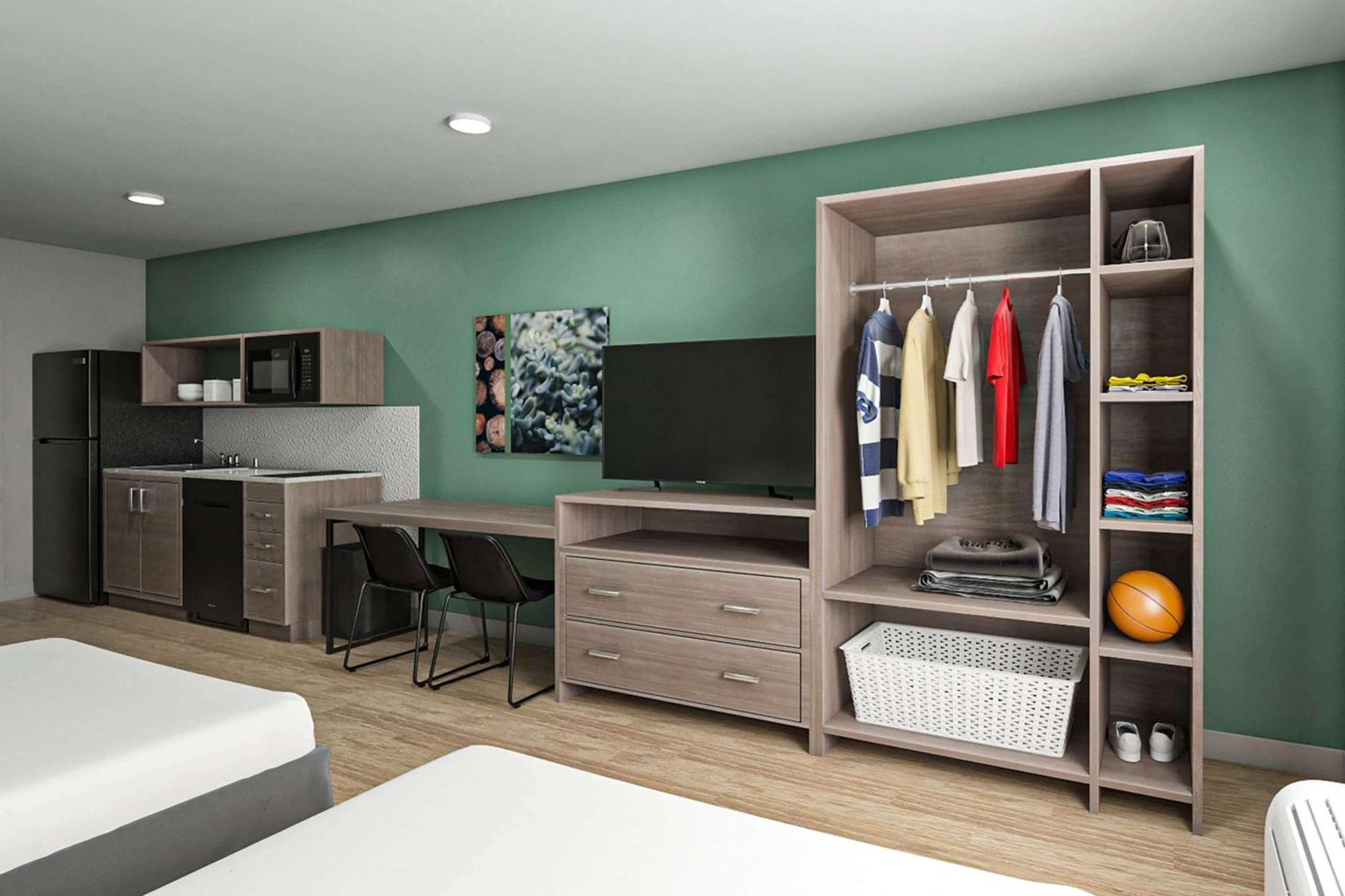 Echo Suites Extended Stay By Wyndham Nashville/ Gallatin Ngoại thất bức ảnh